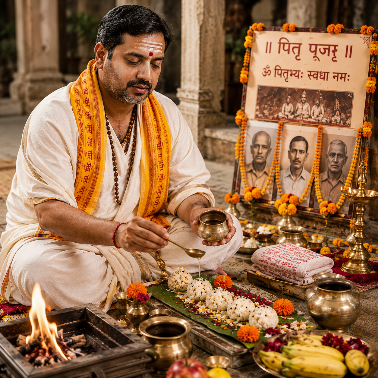 Amavasya Tarpan